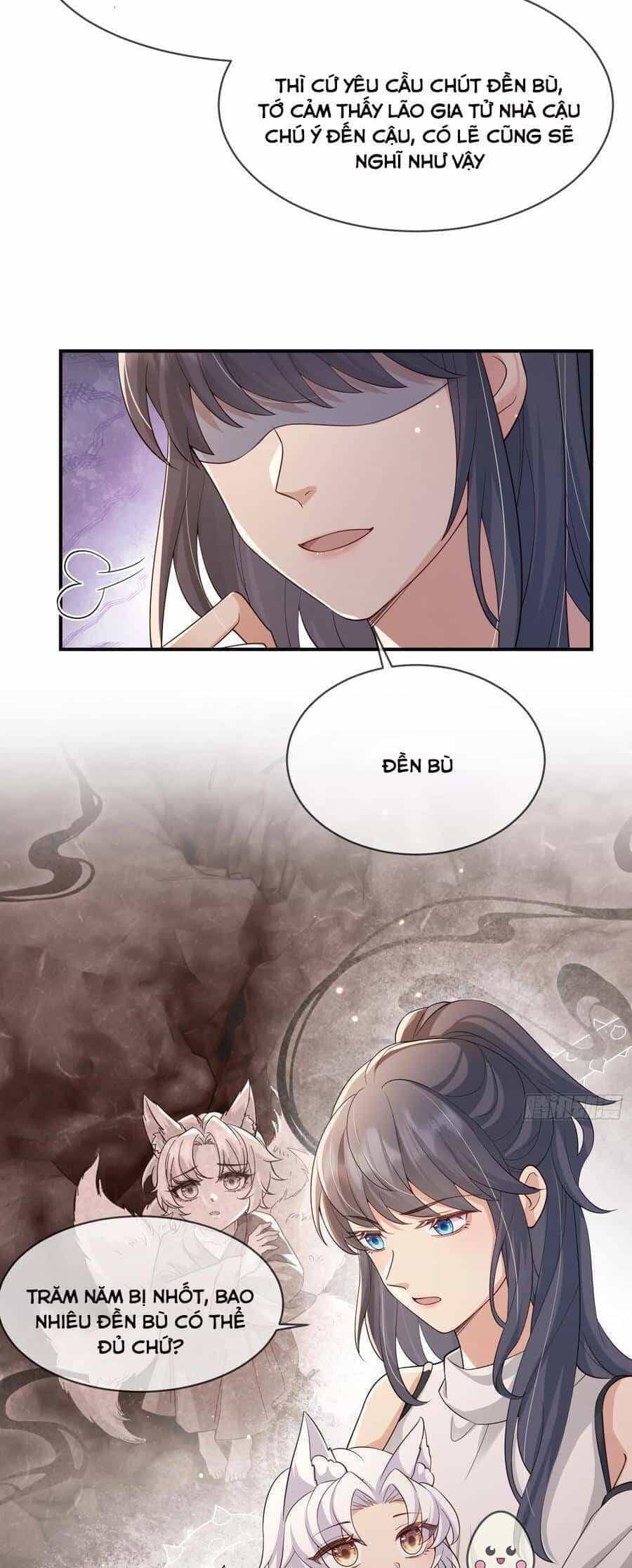Tiểu Hồ Ly Hôm Nay Có Chút Ngoan - Chương 108 - ảnh 18