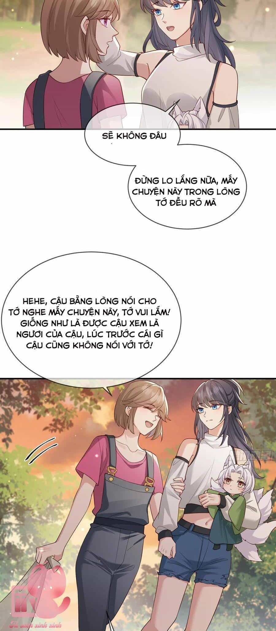 Tiểu Hồ Ly Hôm Nay Có Chút Ngoan - Chương 108 - ảnh 21