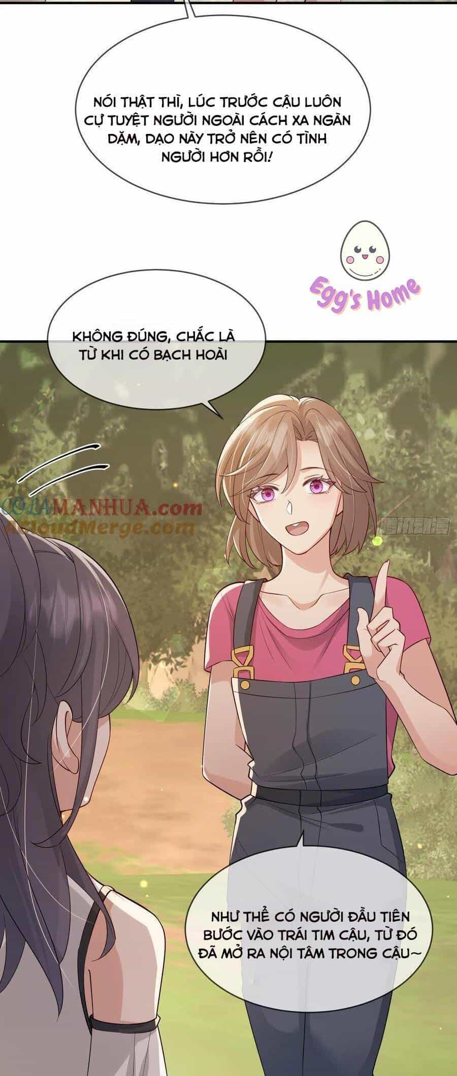 Tiểu Hồ Ly Hôm Nay Có Chút Ngoan - Chương 108 - ảnh 22