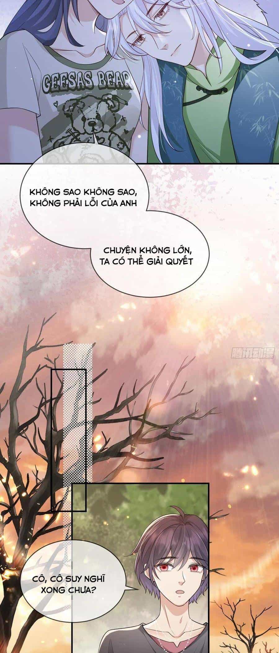 Tiểu Hồ Ly Hôm Nay Có Chút Ngoan - Chương 108 - ảnh 6