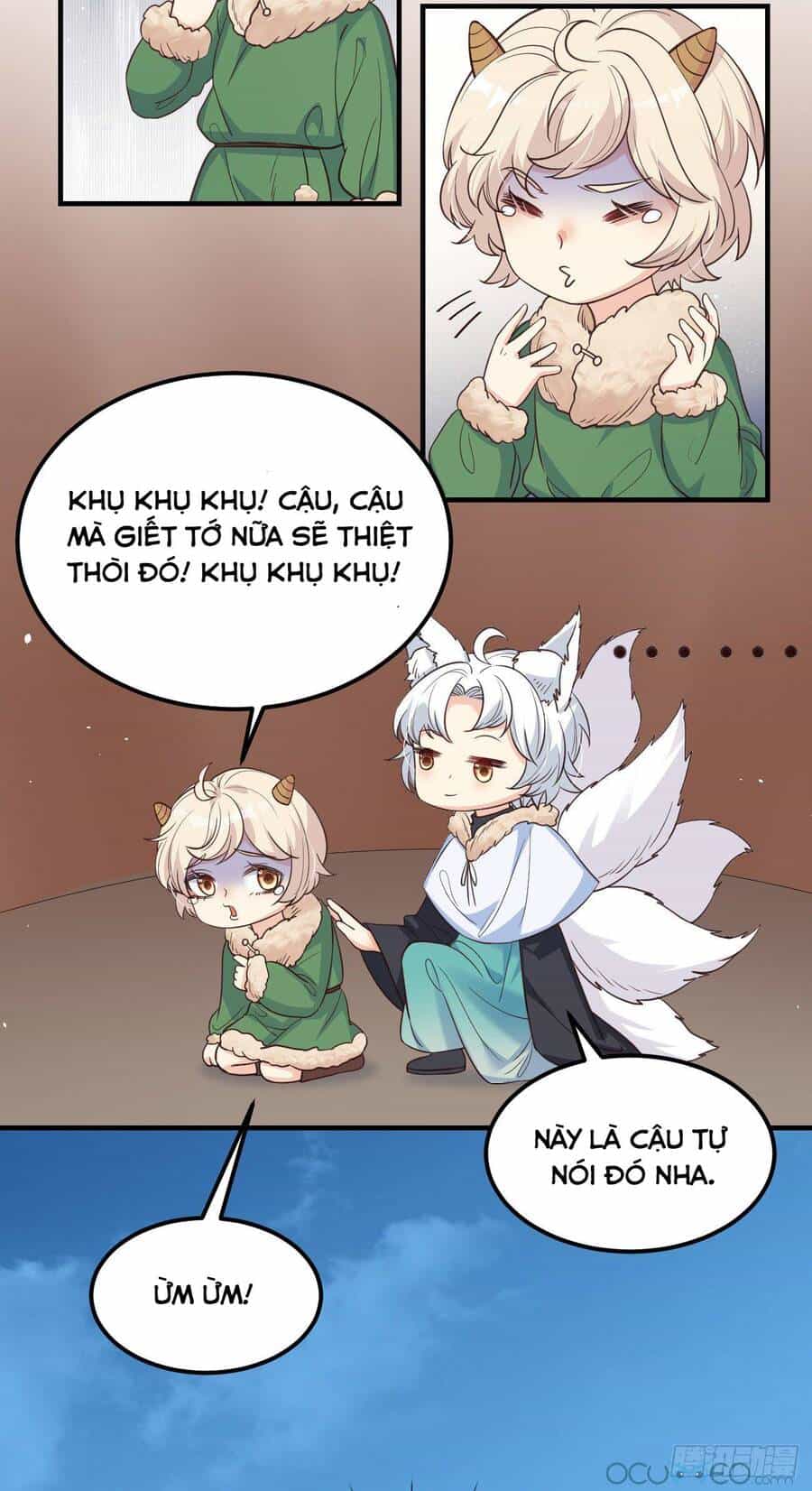 Tiểu Hồ Ly Hôm Nay Có Chút Ngoan - Chương 11 - ảnh 16