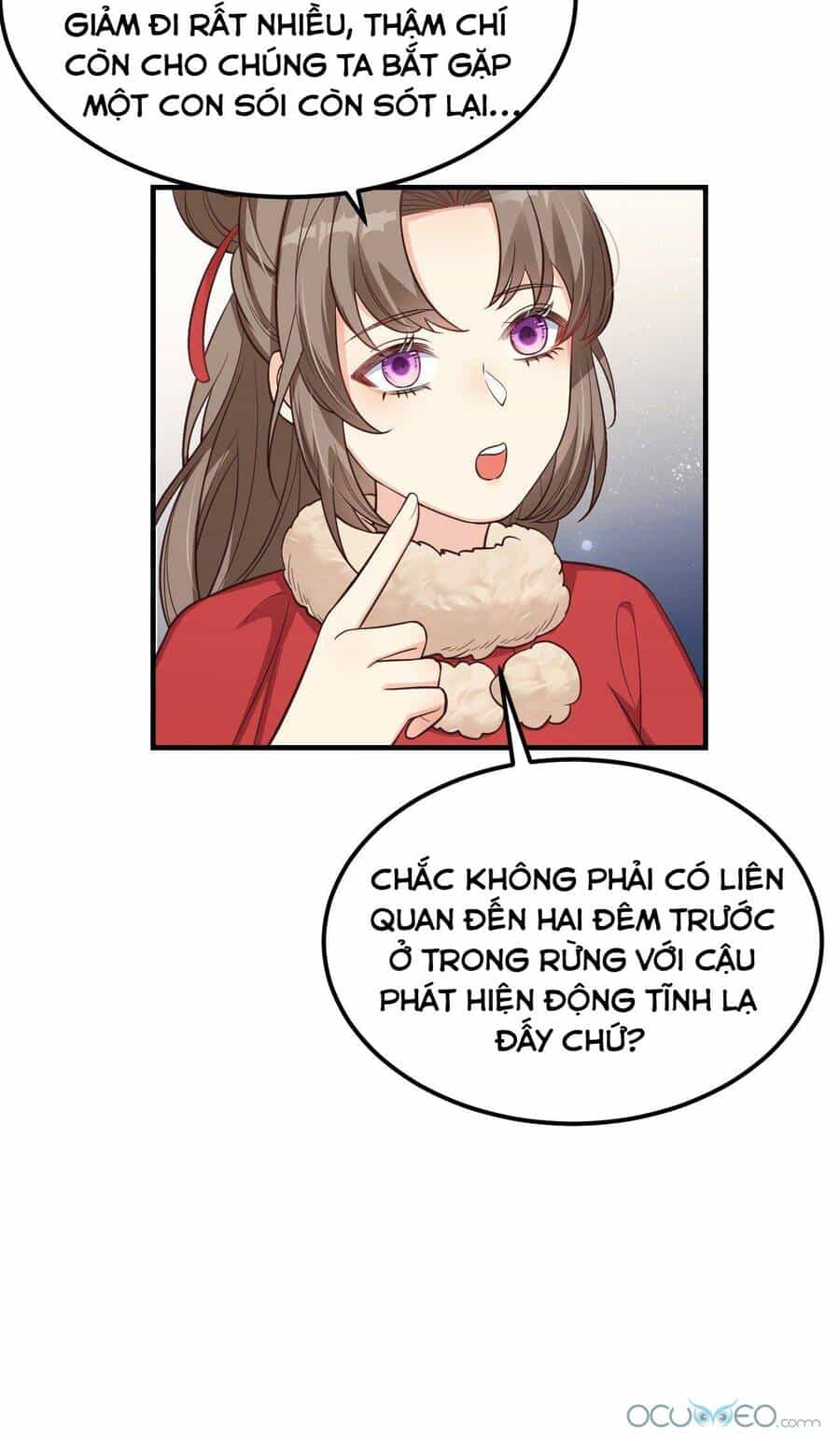 Tiểu Hồ Ly Hôm Nay Có Chút Ngoan - Chương 11 - ảnh 25