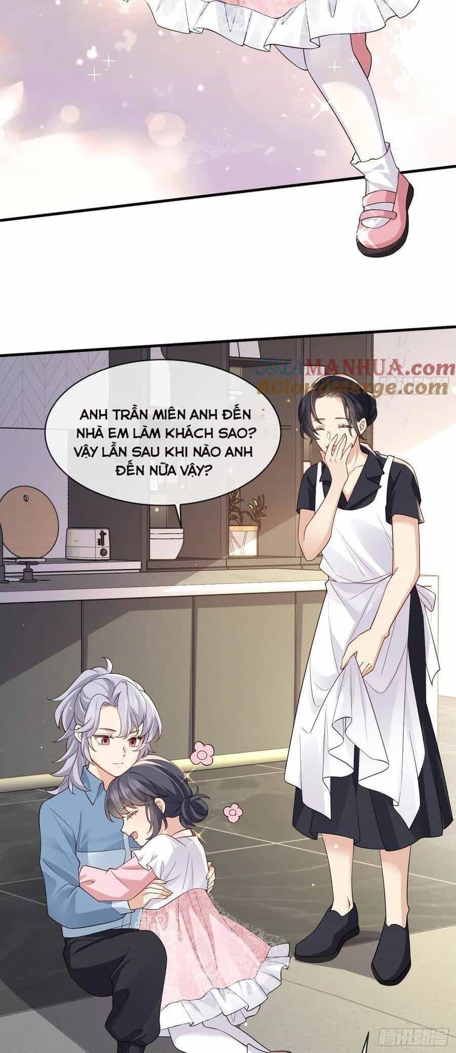 Tiểu Hồ Ly Hôm Nay Có Chút Ngoan - Chương 109 - ảnh 14