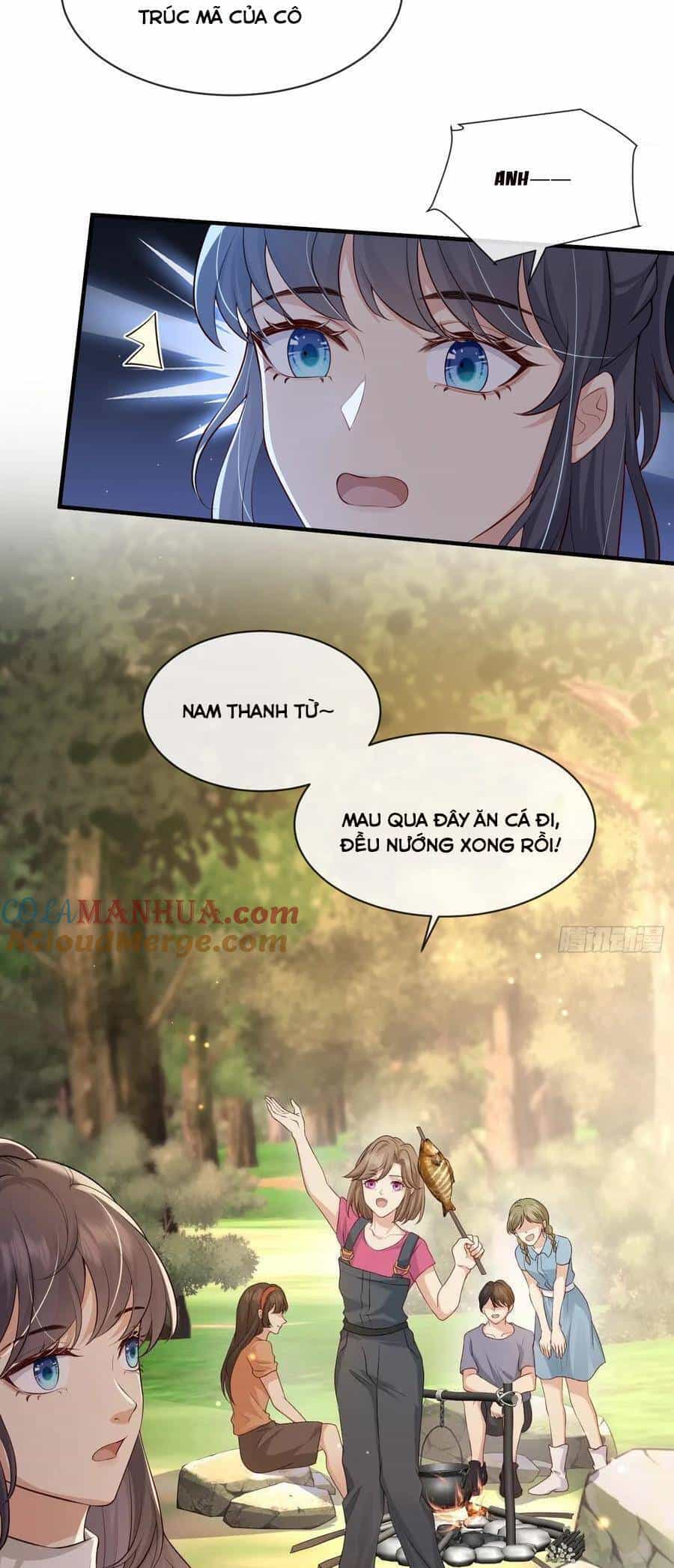 Tiểu Hồ Ly Hôm Nay Có Chút Ngoan - Chương 109 - ảnh 22