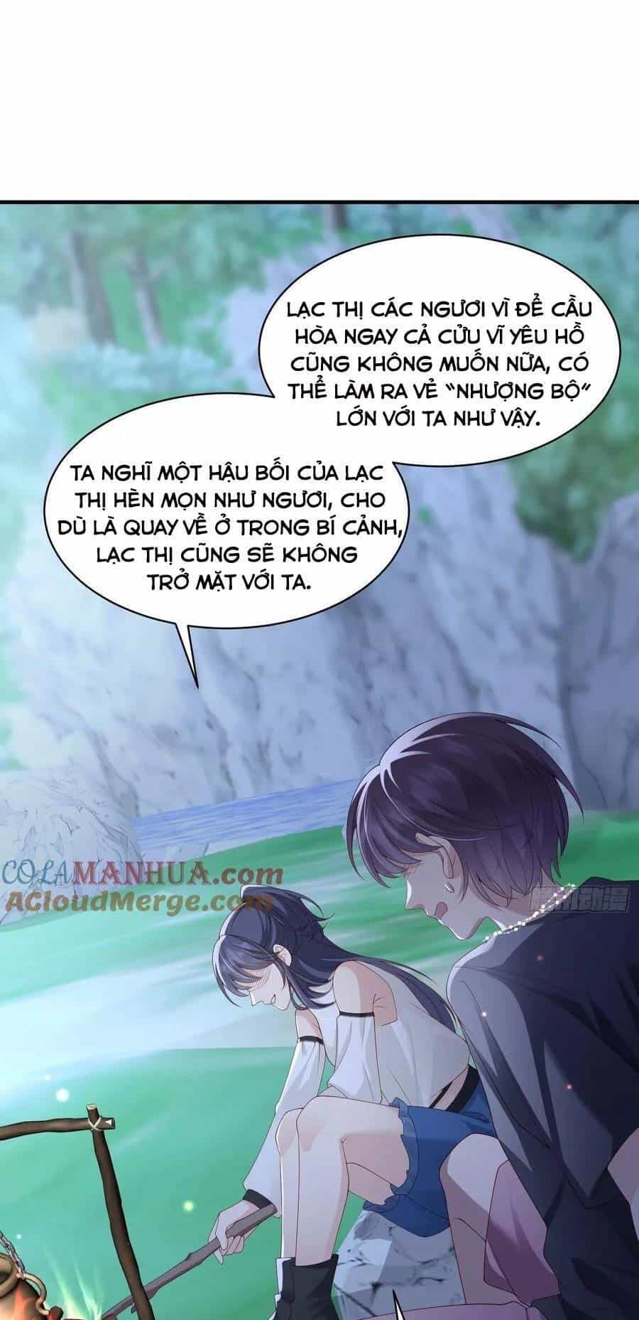 Tiểu Hồ Ly Hôm Nay Có Chút Ngoan - Chương 110 - ảnh 15