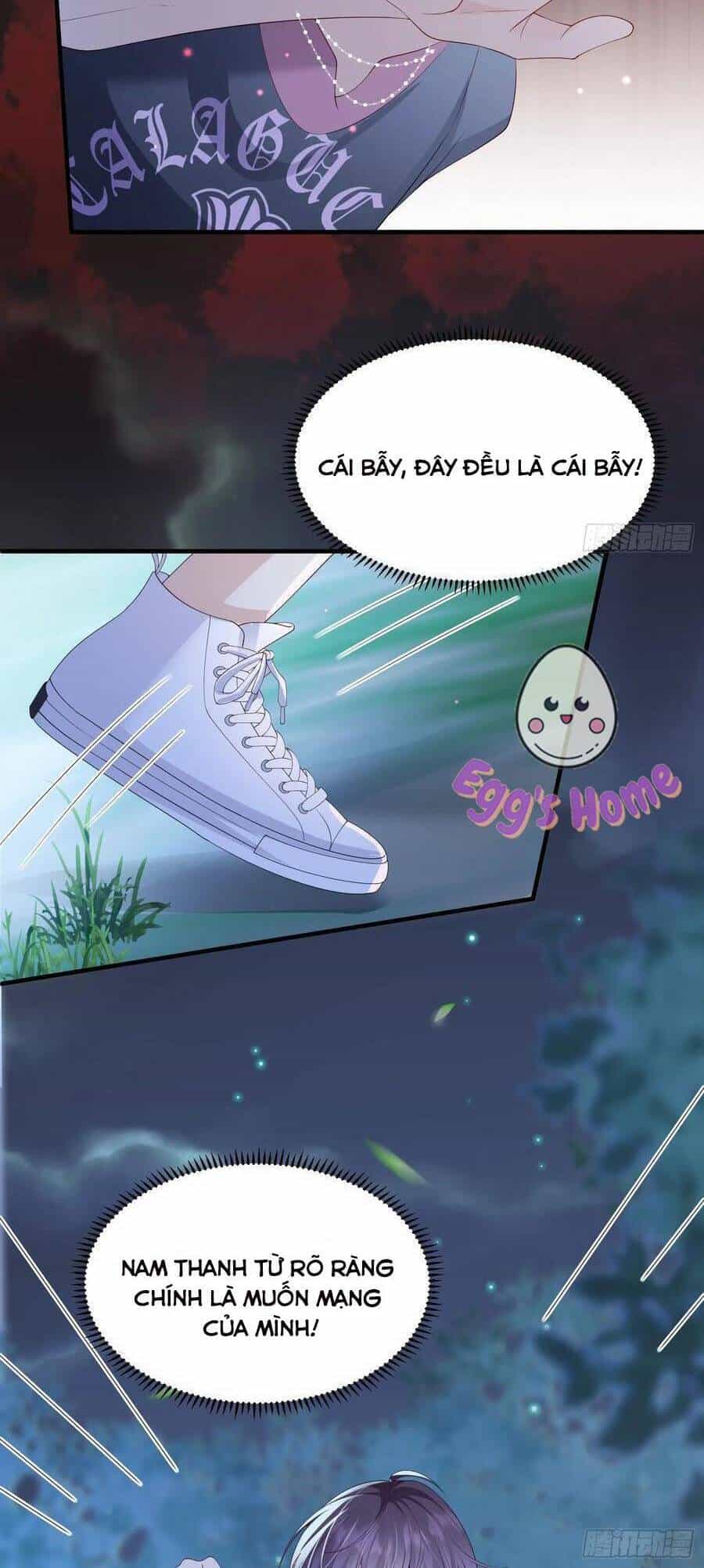 Tiểu Hồ Ly Hôm Nay Có Chút Ngoan - Chương 110 - ảnh 18