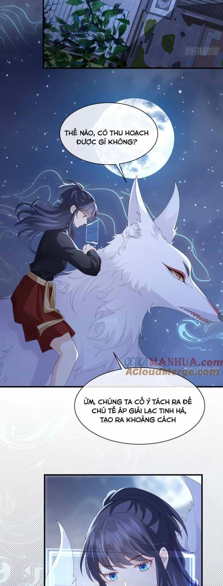 Tiểu Hồ Ly Hôm Nay Có Chút Ngoan - Chương 112 - ảnh 3