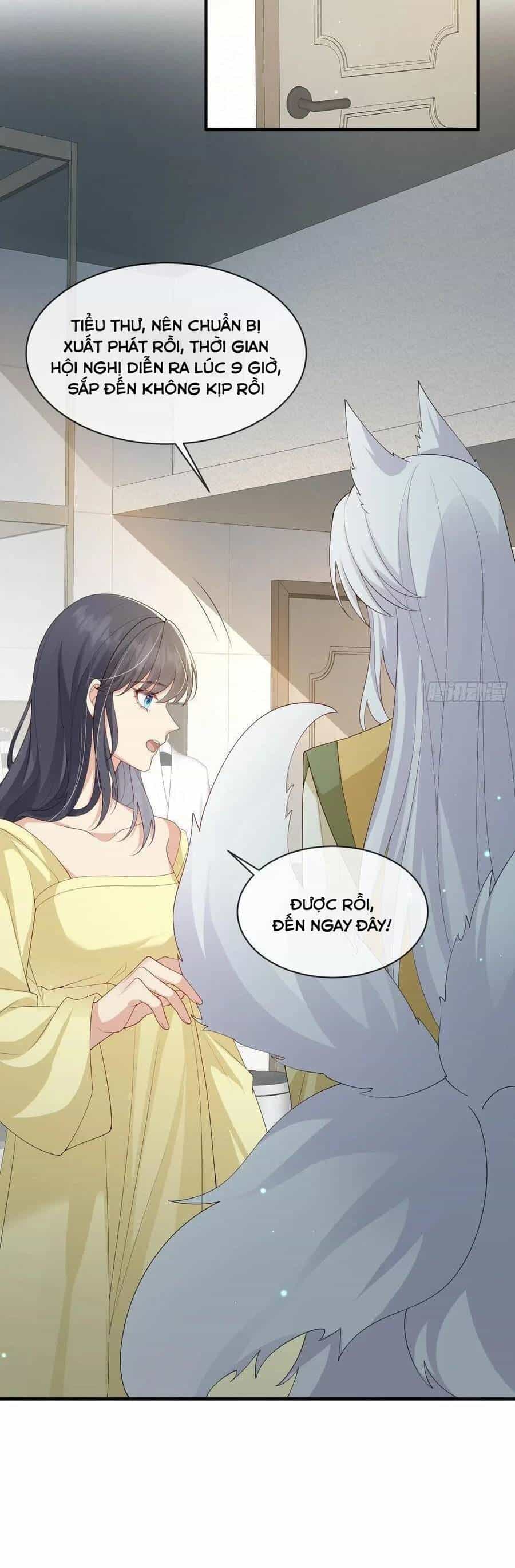 Tiểu Hồ Ly Hôm Nay Có Chút Ngoan - Chương 114 - ảnh 19