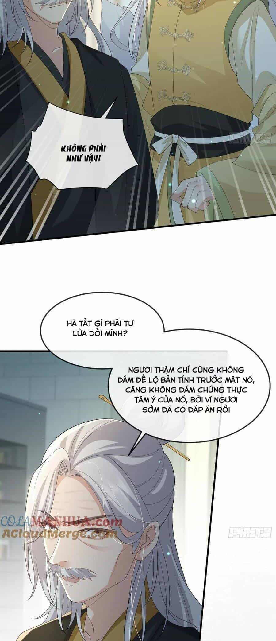 Tiểu Hồ Ly Hôm Nay Có Chút Ngoan - Chương 115 - ảnh 15