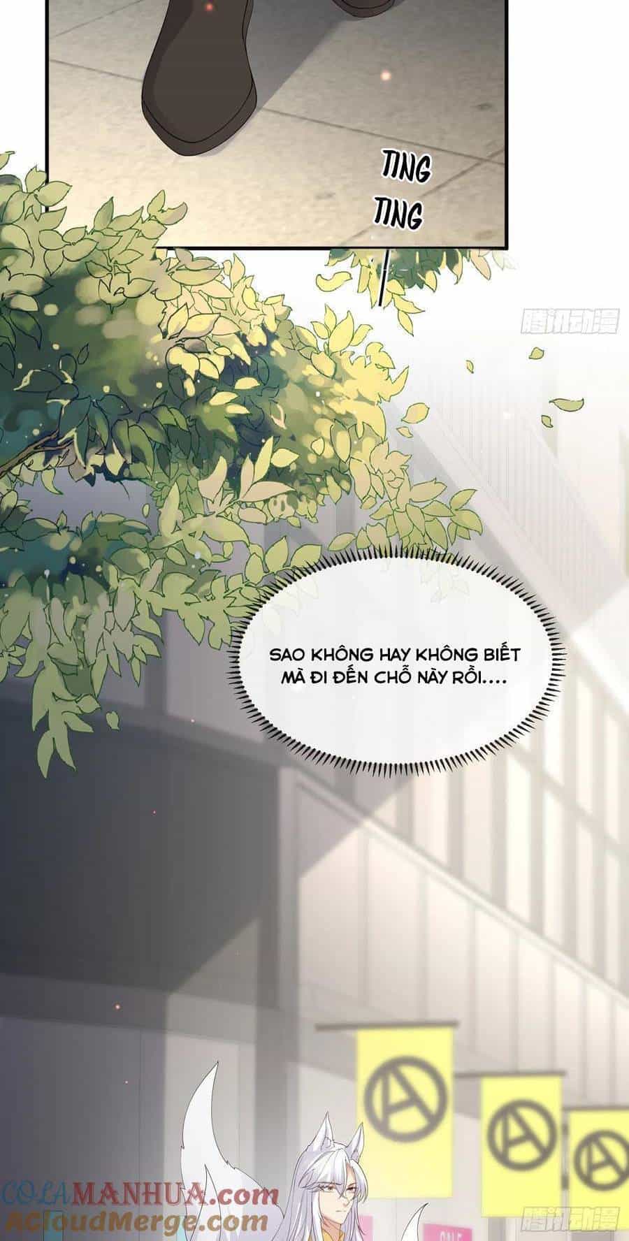 Tiểu Hồ Ly Hôm Nay Có Chút Ngoan - Chương 115 - ảnh 22