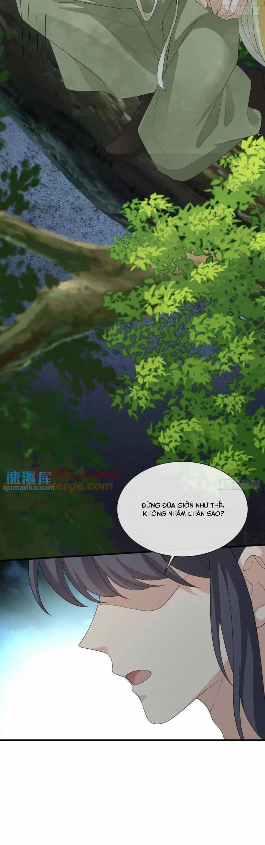 Tiểu Hồ Ly Hôm Nay Có Chút Ngoan - Chương 117 - ảnh 10