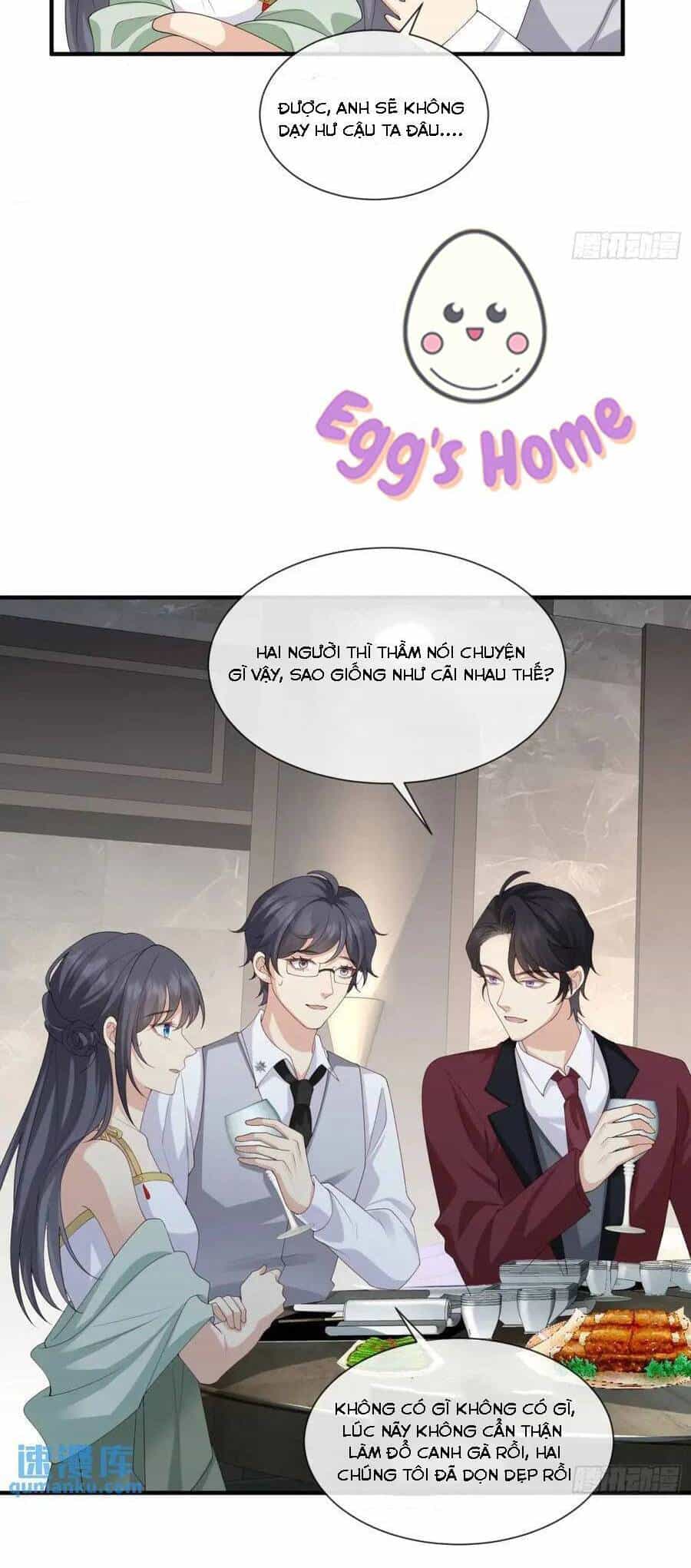 Tiểu Hồ Ly Hôm Nay Có Chút Ngoan - Chương 117 - ảnh 16