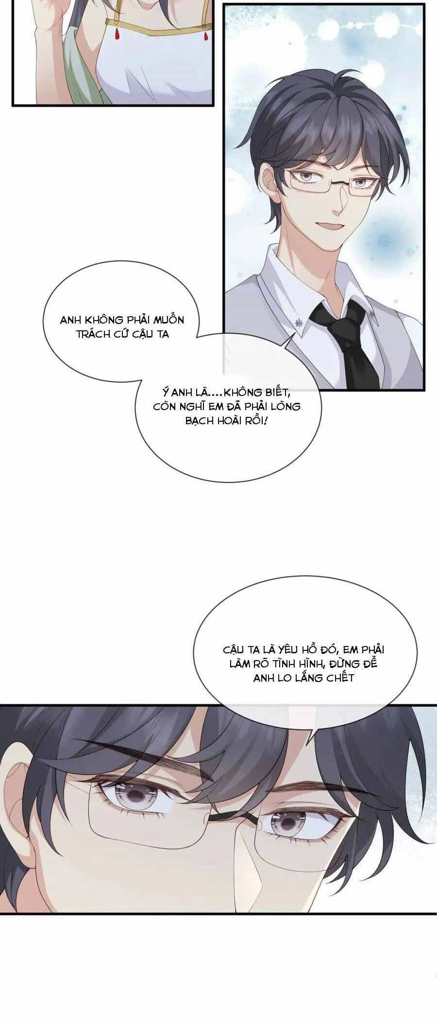 Tiểu Hồ Ly Hôm Nay Có Chút Ngoan - Chương 117 - ảnh 4