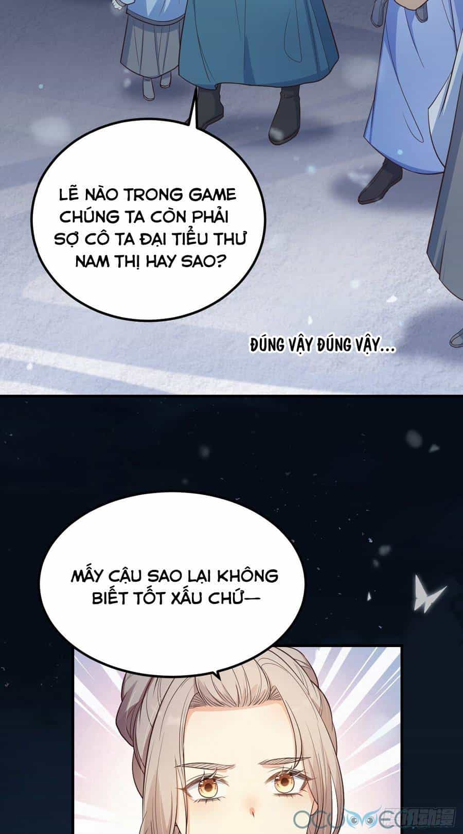 Tiểu Hồ Ly Hôm Nay Có Chút Ngoan - Chương 12 - ảnh 11