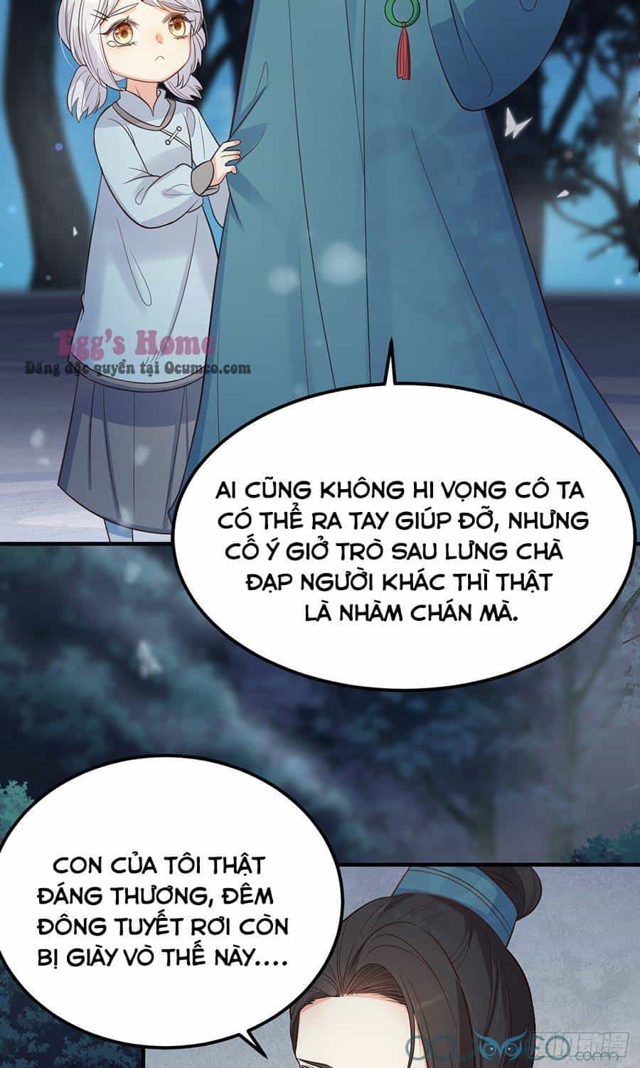 Tiểu Hồ Ly Hôm Nay Có Chút Ngoan - Chương 12 - ảnh 9