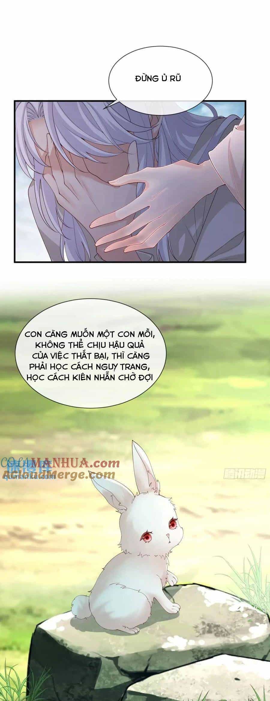 Tiểu Hồ Ly Hôm Nay Có Chút Ngoan - Chương 119 - ảnh 12