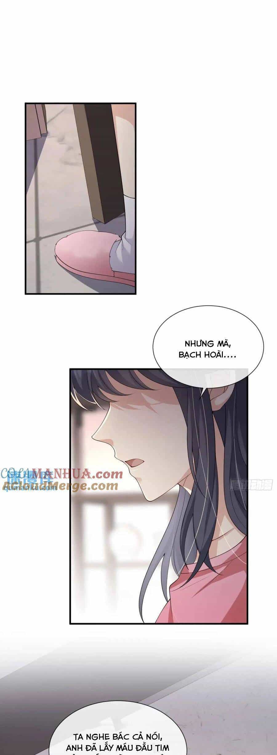 Tiểu Hồ Ly Hôm Nay Có Chút Ngoan - Chương 119 - ảnh 18