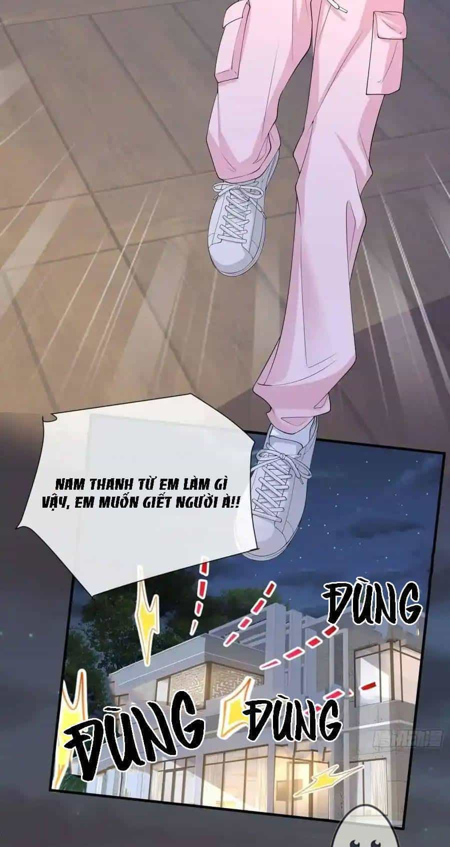 Tiểu Hồ Ly Hôm Nay Có Chút Ngoan - Chương 122 - ảnh 21