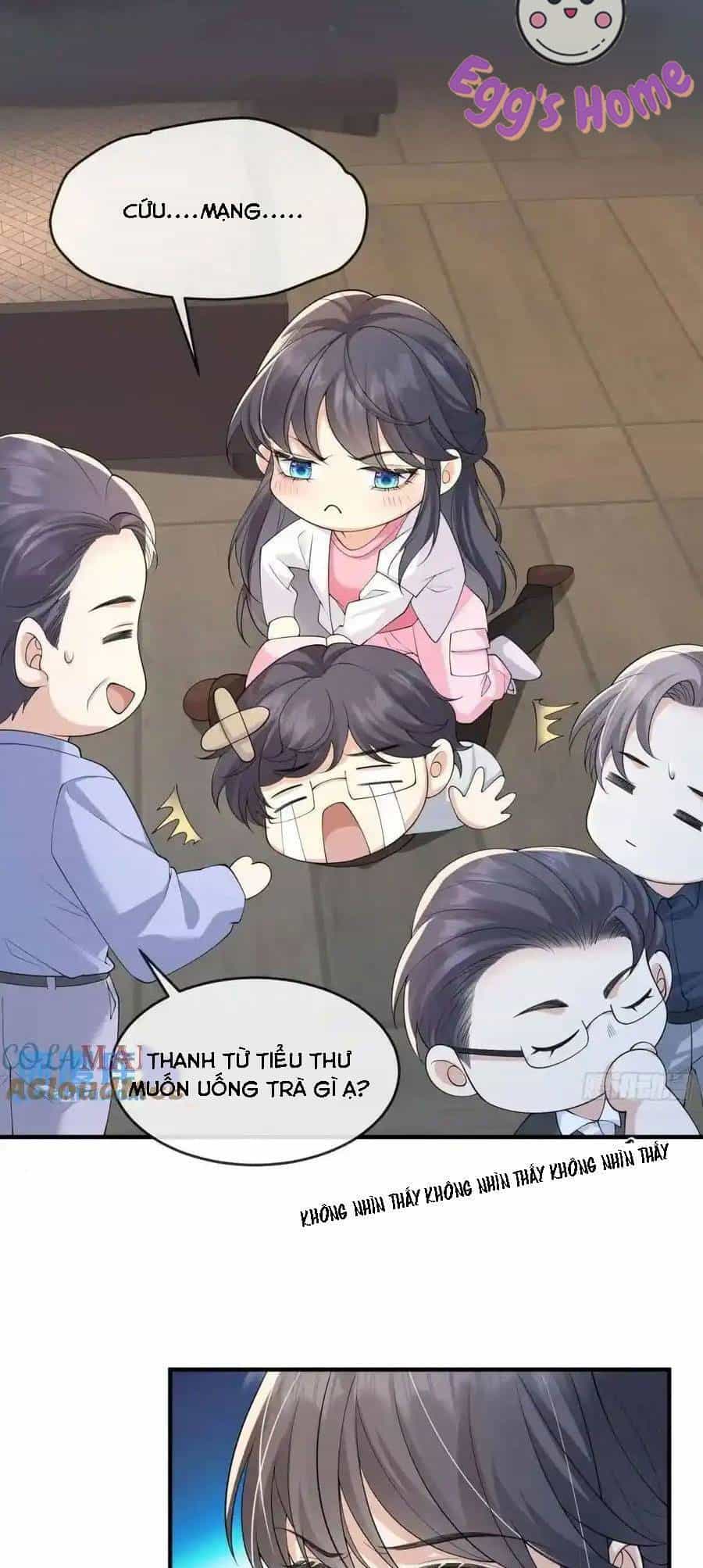 Tiểu Hồ Ly Hôm Nay Có Chút Ngoan - Chương 122 - ảnh 22