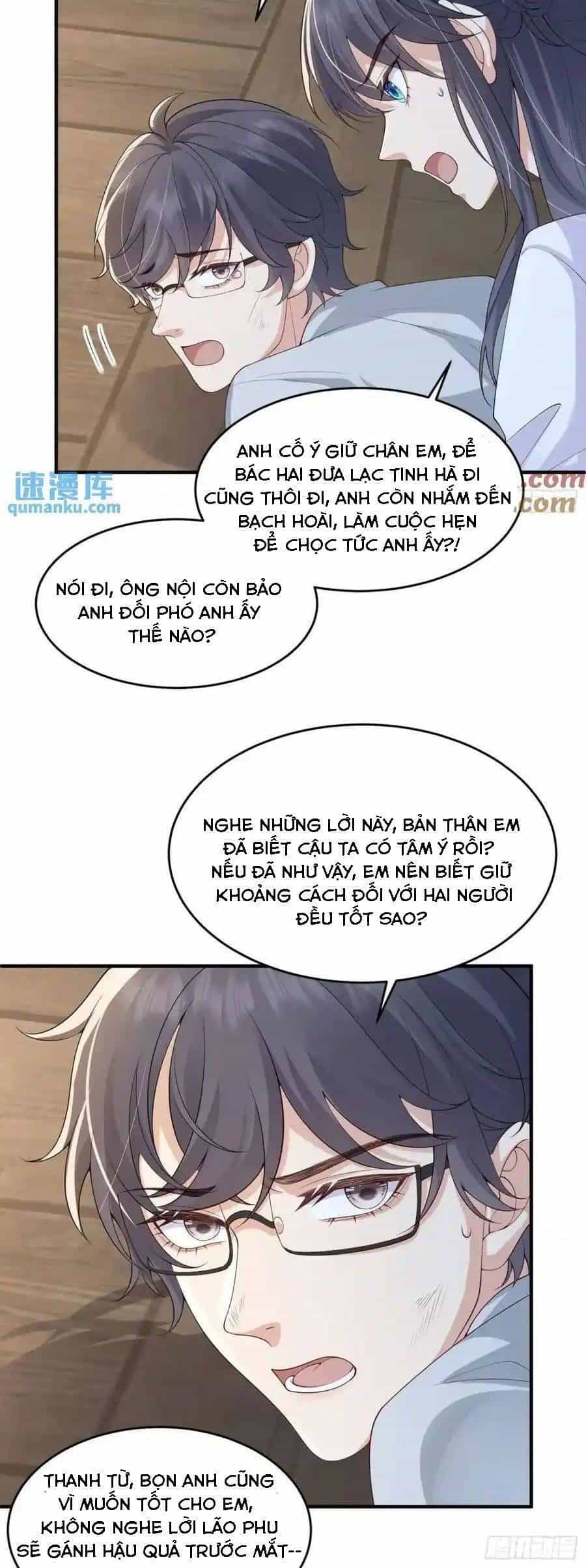 Tiểu Hồ Ly Hôm Nay Có Chút Ngoan - Chương 122 - ảnh 25
