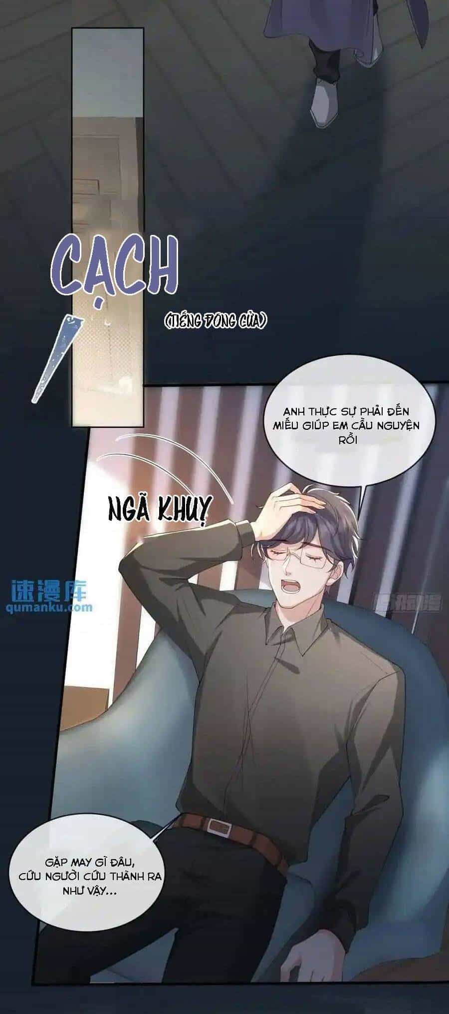 Tiểu Hồ Ly Hôm Nay Có Chút Ngoan - Chương 123 - ảnh 11