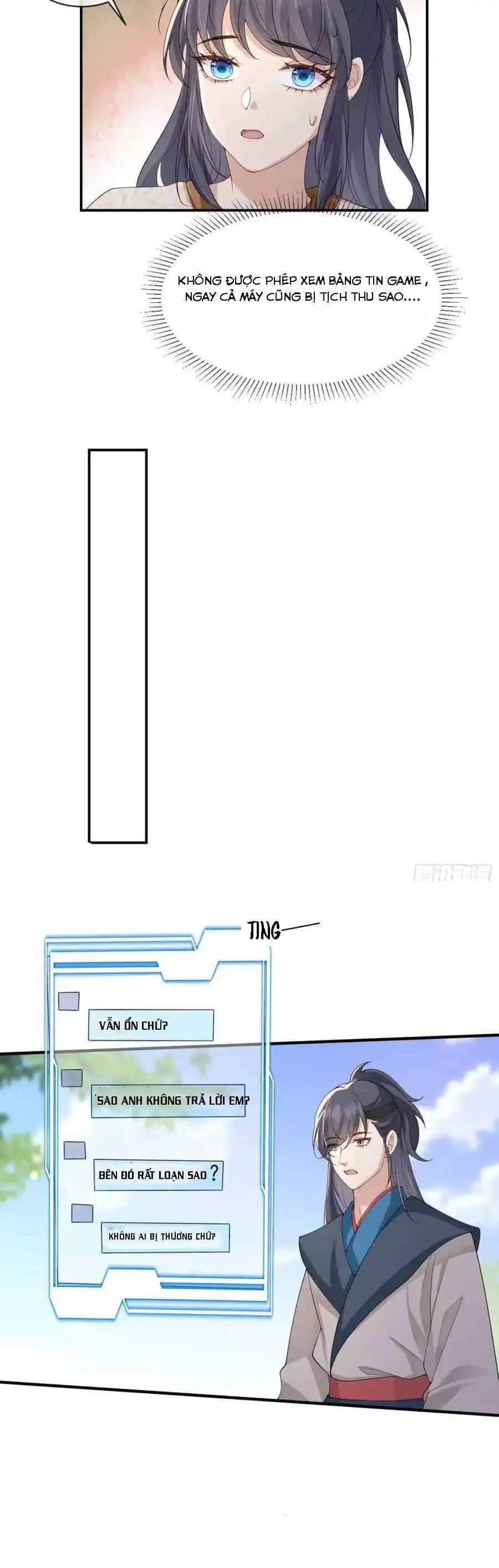 Tiểu Hồ Ly Hôm Nay Có Chút Ngoan - Chương 125 - ảnh 22