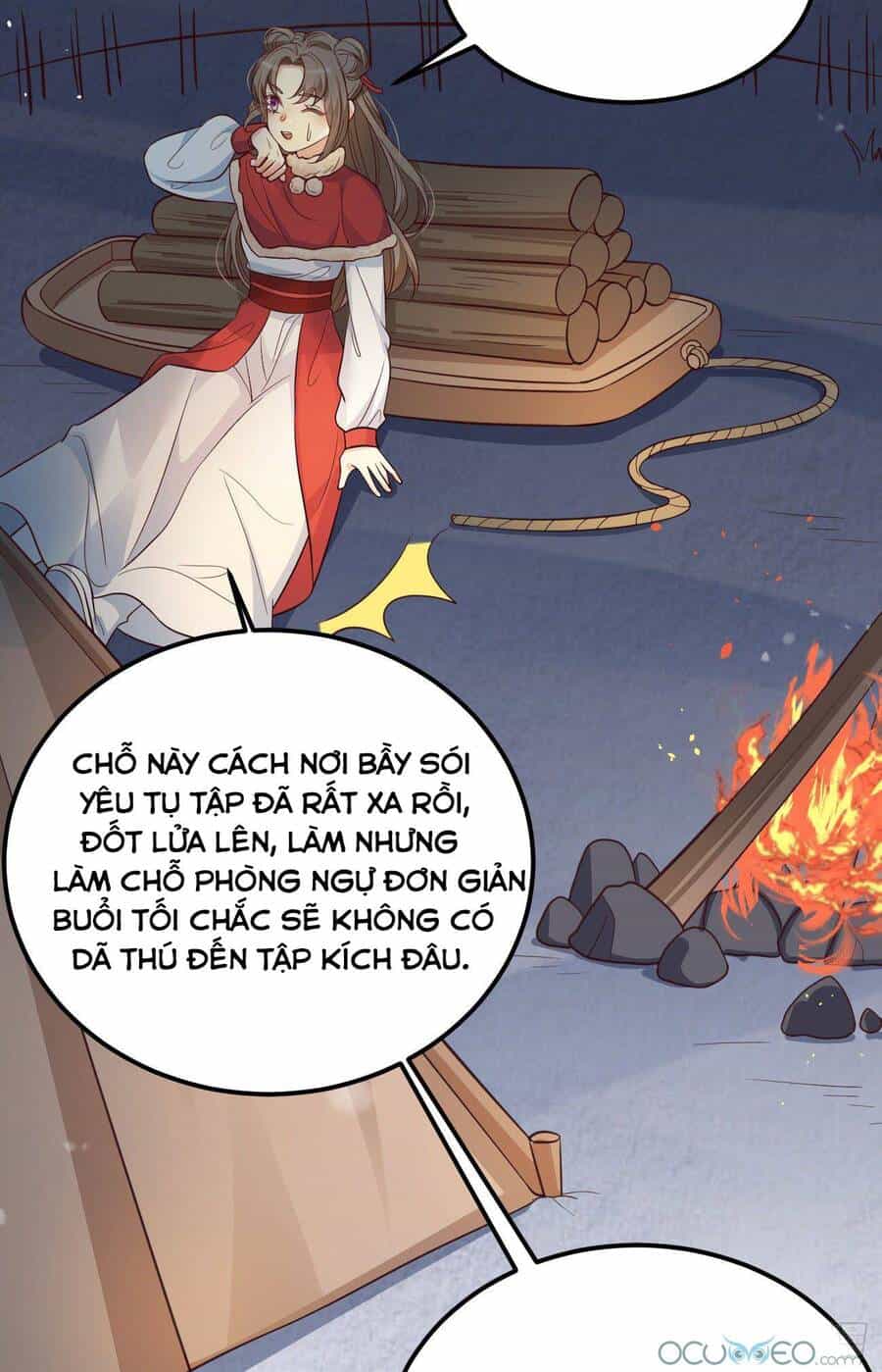 Tiểu Hồ Ly Hôm Nay Có Chút Ngoan - Chương 13 - ảnh 30