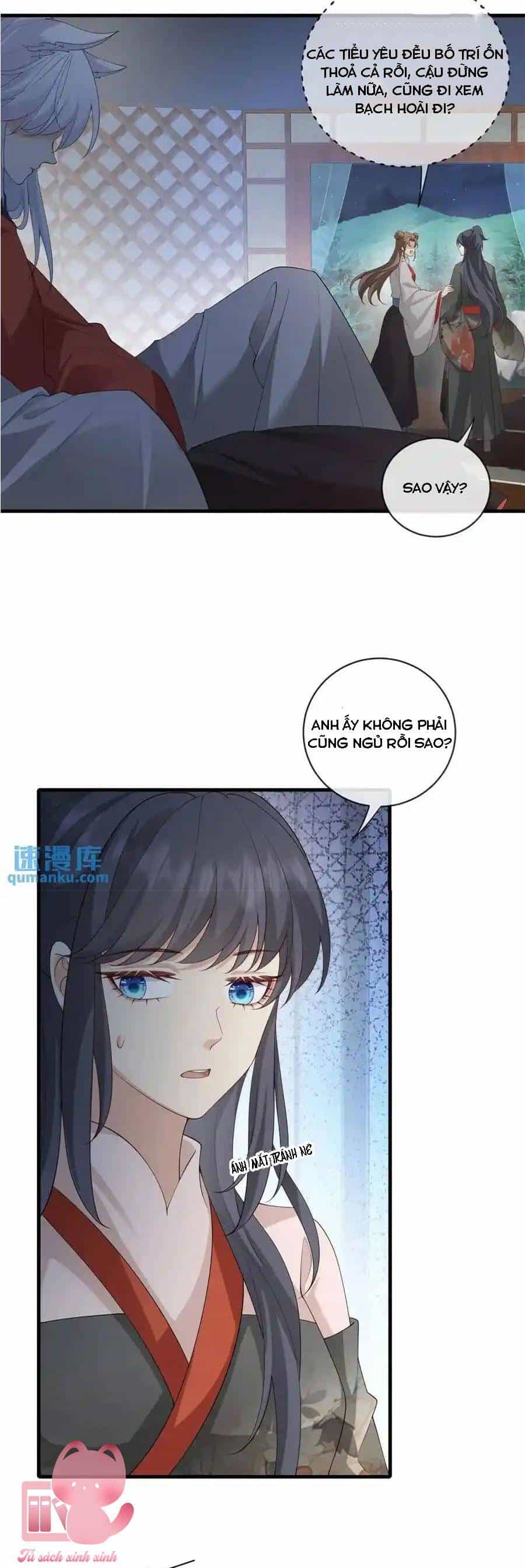 Tiểu Hồ Ly Hôm Nay Có Chút Ngoan - Chương 129 - ảnh 19