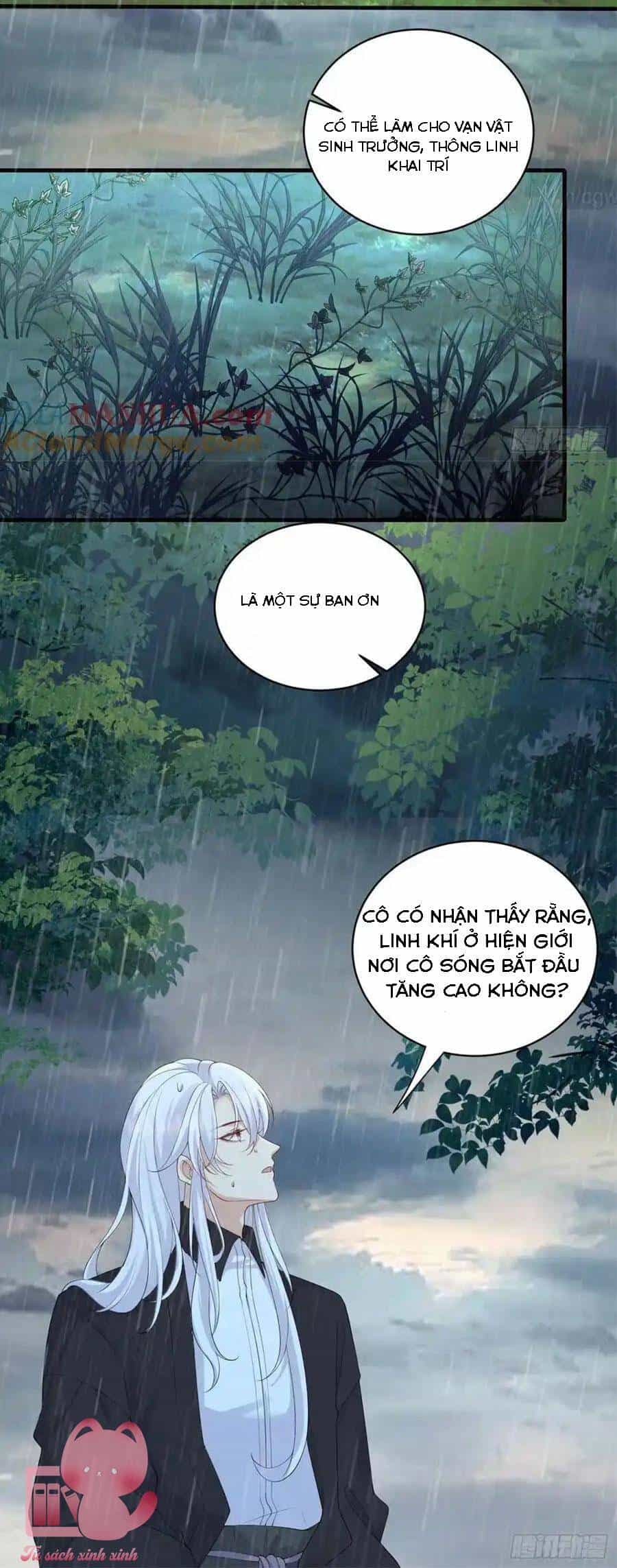 Tiểu Hồ Ly Hôm Nay Có Chút Ngoan - Chương 132 - ảnh 15