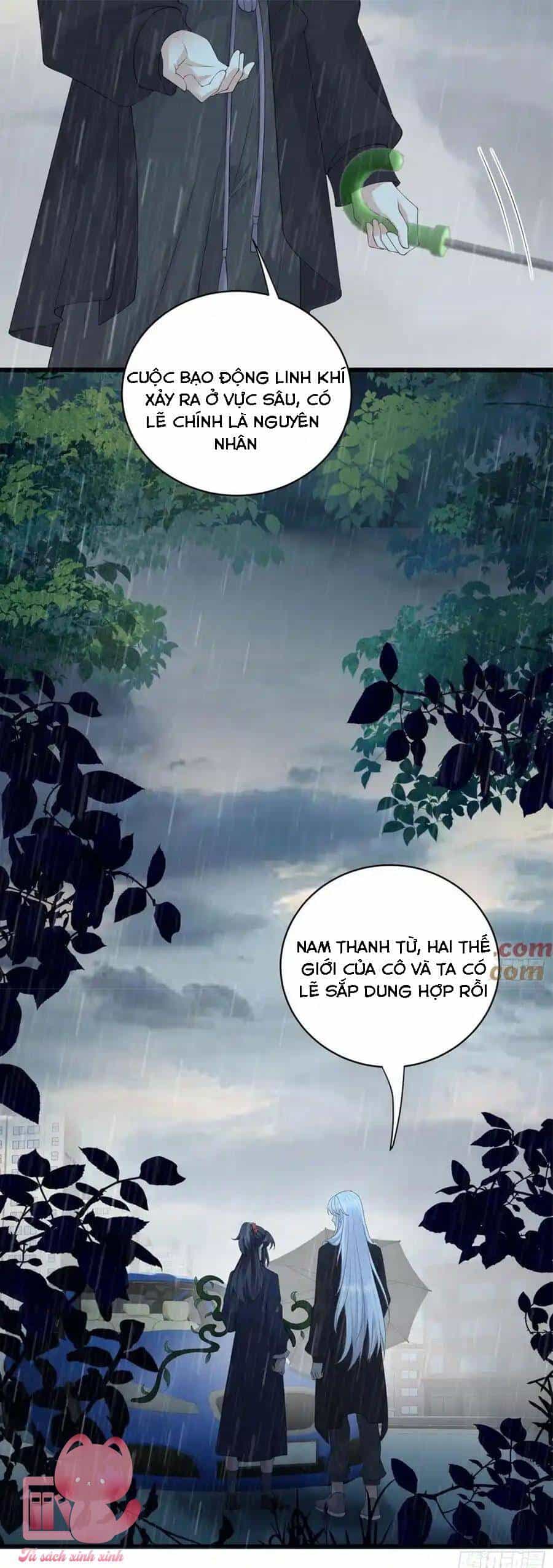 Tiểu Hồ Ly Hôm Nay Có Chút Ngoan - Chương 132 - ảnh 16