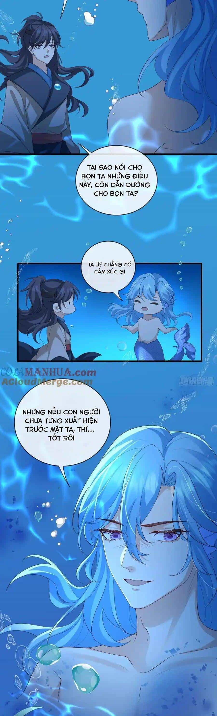 Tiểu Hồ Ly Hôm Nay Có Chút Ngoan - Chương 134 - ảnh 26