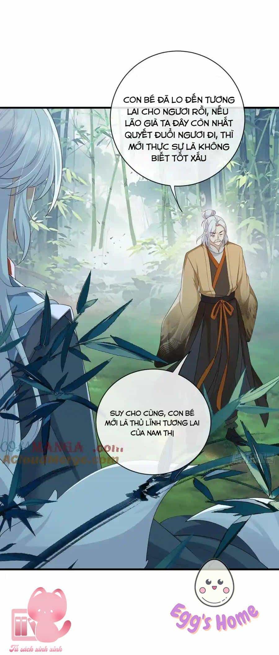 Tiểu Hồ Ly Hôm Nay Có Chút Ngoan - Chương 137 - ảnh 18