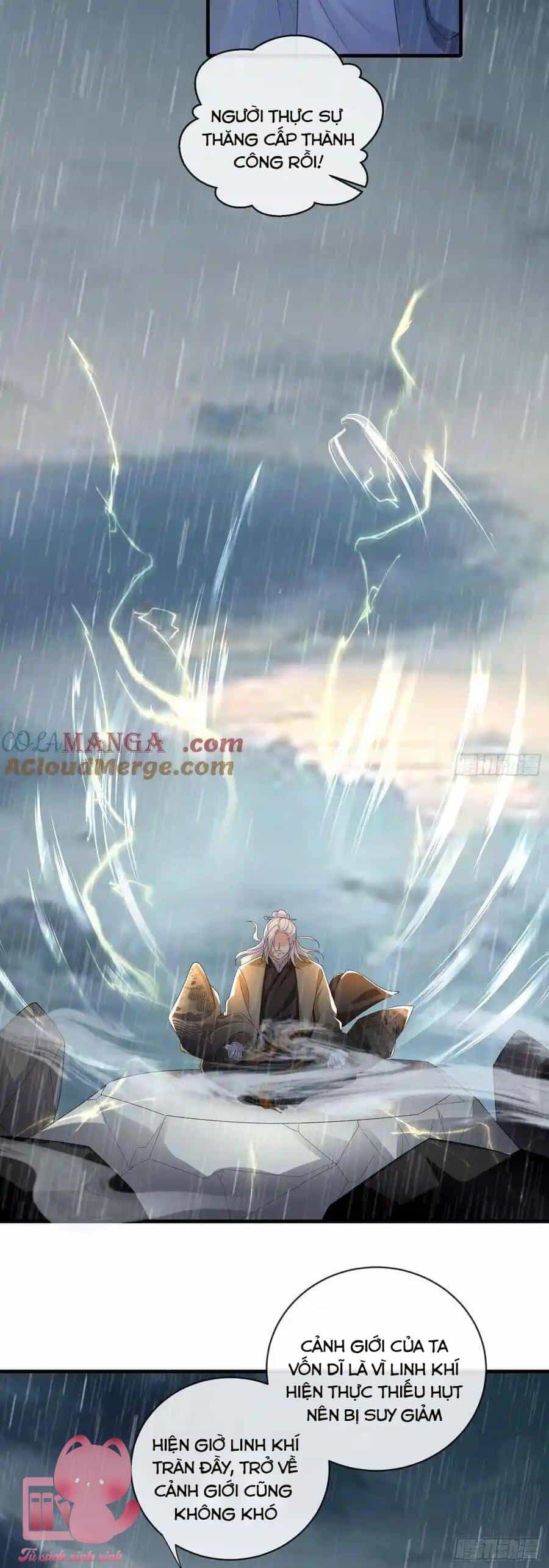 Tiểu Hồ Ly Hôm Nay Có Chút Ngoan - Chương 137 - ảnh 5