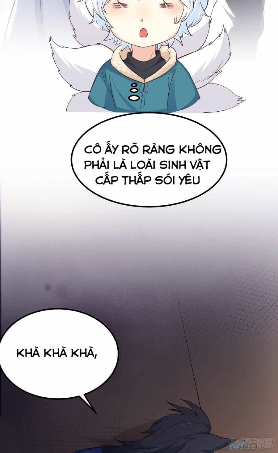 Tiểu Hồ Ly Hôm Nay Có Chút Ngoan - Chương 14 - ảnh 5