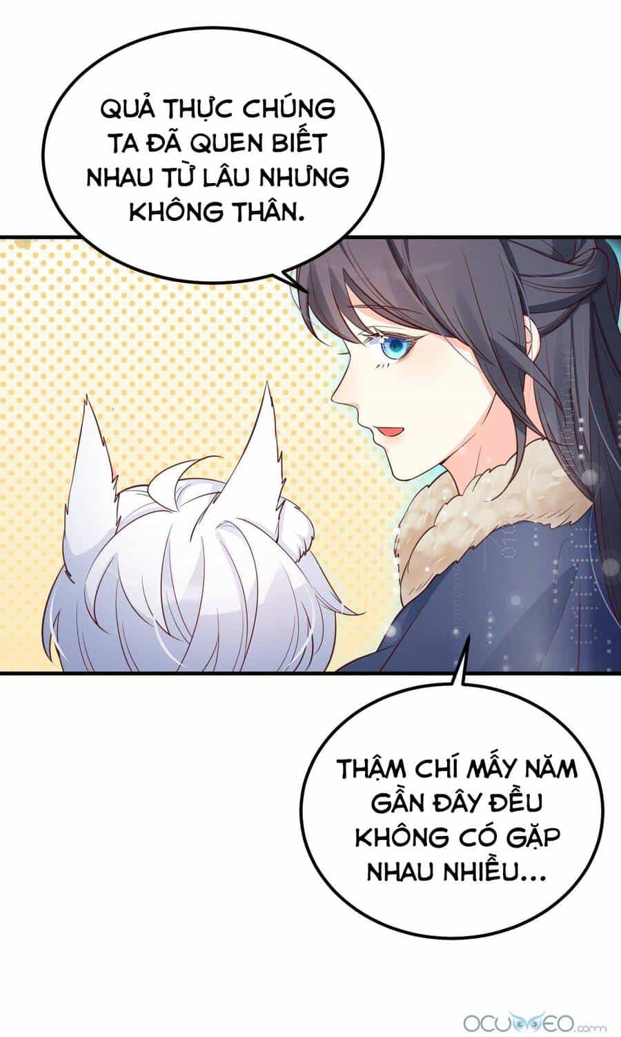 Tiểu Hồ Ly Hôm Nay Có Chút Ngoan - Chương 17 - ảnh 14