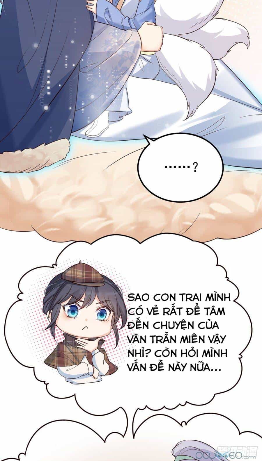 Tiểu Hồ Ly Hôm Nay Có Chút Ngoan - Chương 17 - ảnh 19