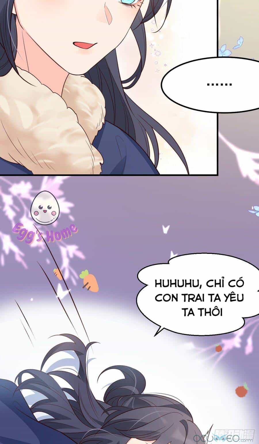 Tiểu Hồ Ly Hôm Nay Có Chút Ngoan - Chương 18 - ảnh 23