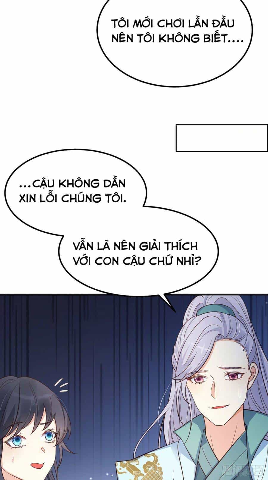 Tiểu Hồ Ly Hôm Nay Có Chút Ngoan - Chương 19 - ảnh 39