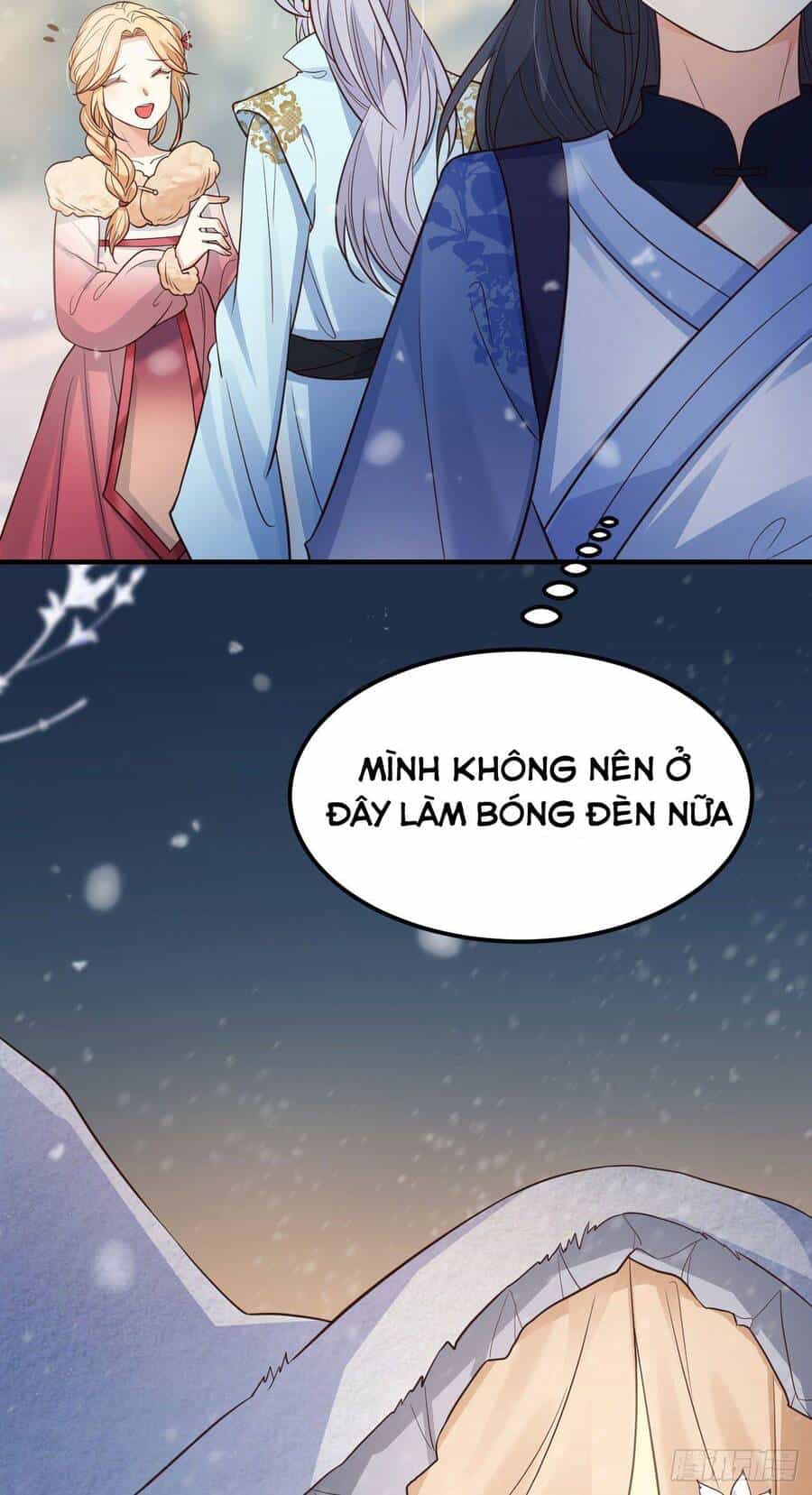 Tiểu Hồ Ly Hôm Nay Có Chút Ngoan - Chương 19 - ảnh 41