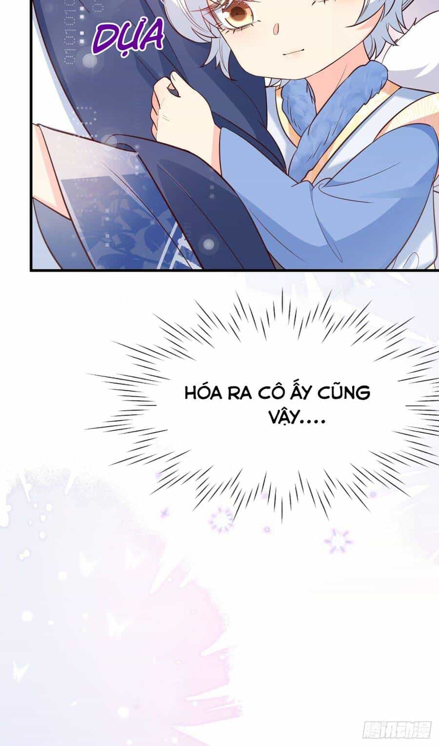 Tiểu Hồ Ly Hôm Nay Có Chút Ngoan - Chương 20 - ảnh 47