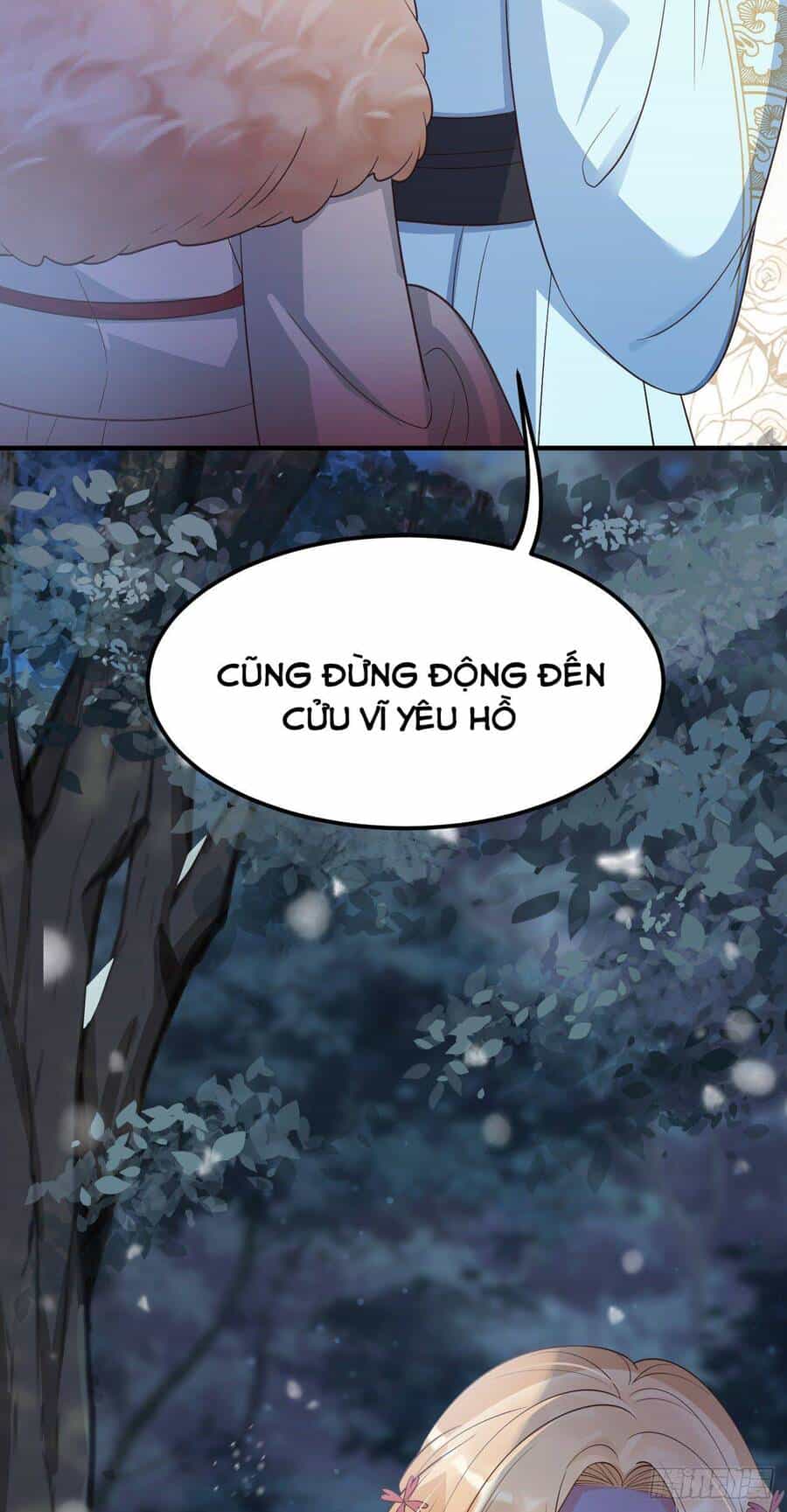 Tiểu Hồ Ly Hôm Nay Có Chút Ngoan - Chương 21 - ảnh 22