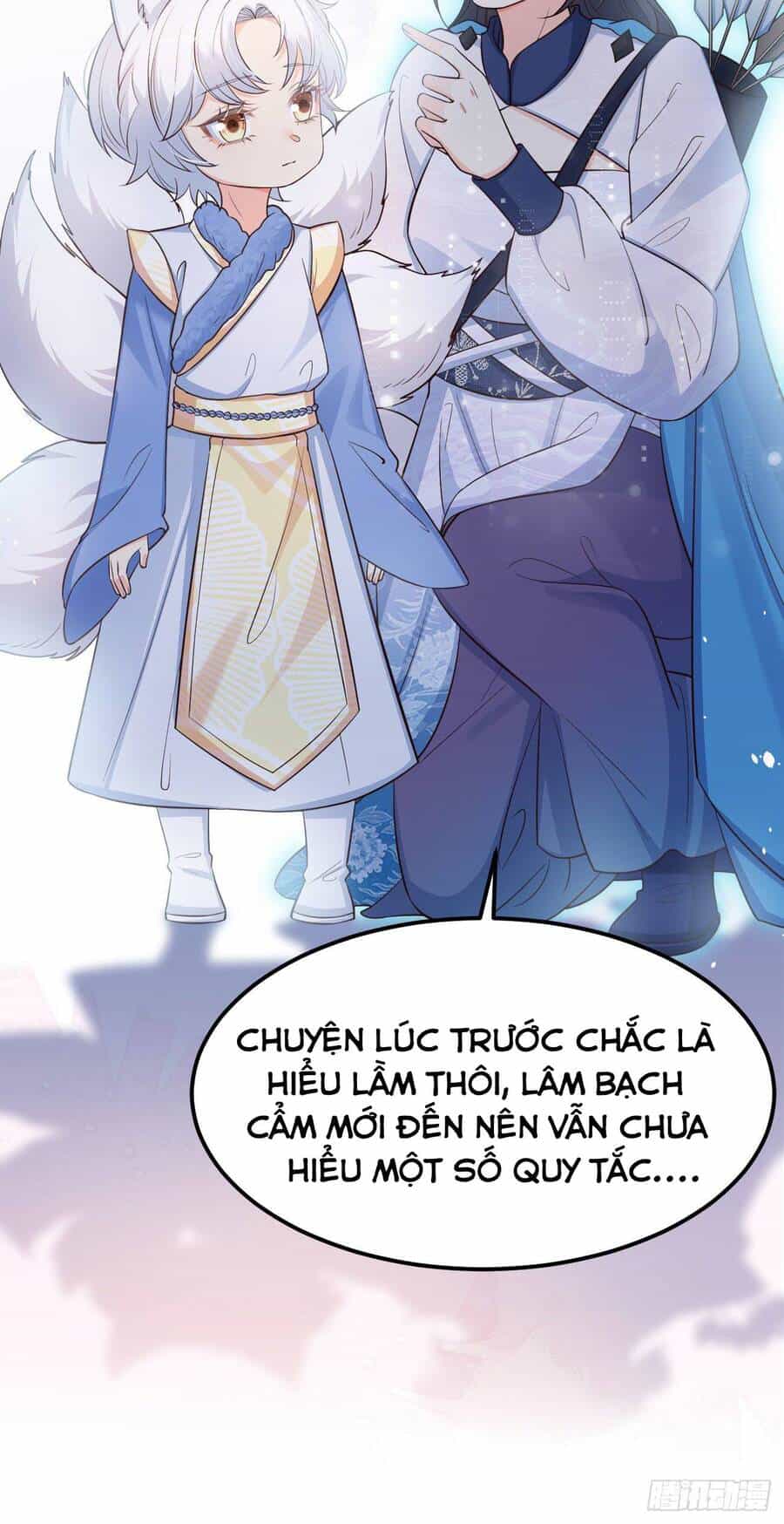 Tiểu Hồ Ly Hôm Nay Có Chút Ngoan - Chương 22 - ảnh 27