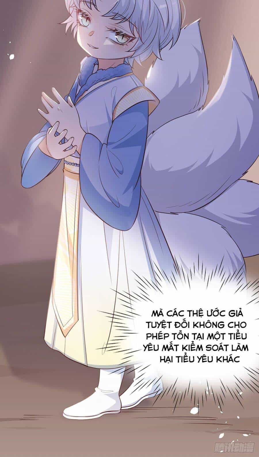 Tiểu Hồ Ly Hôm Nay Có Chút Ngoan - Chương 22 - ảnh 52