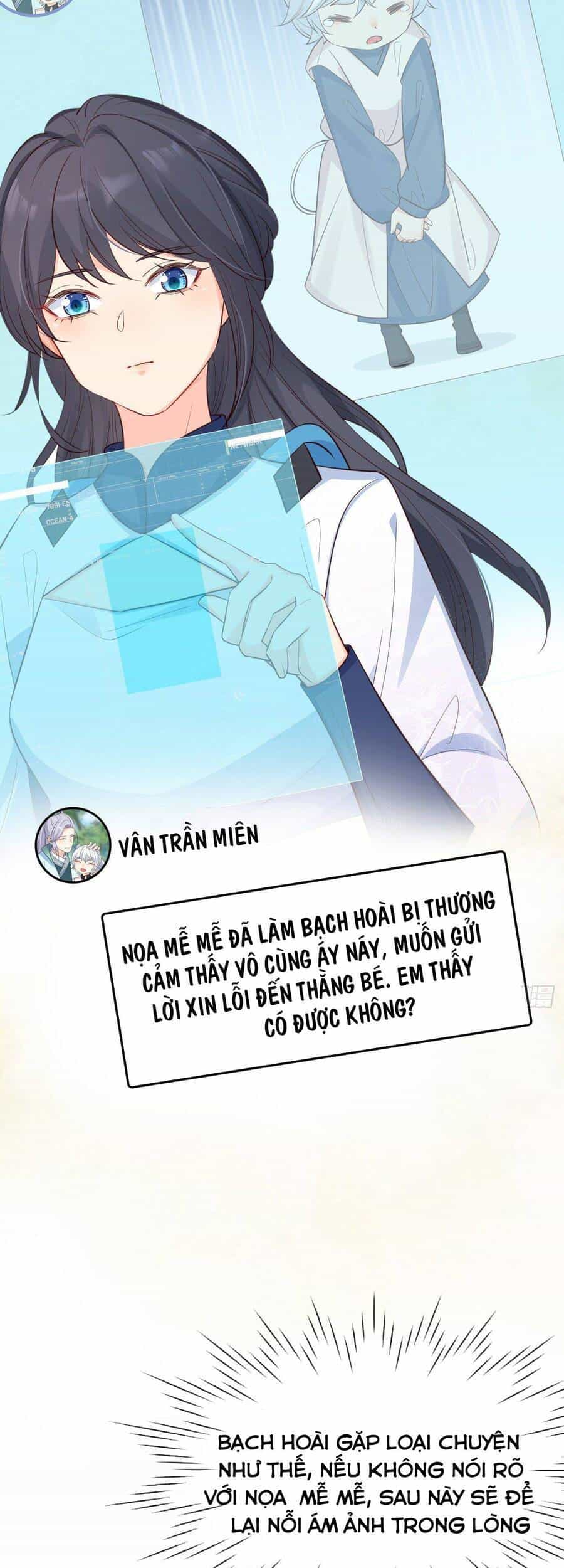 Tiểu Hồ Ly Hôm Nay Có Chút Ngoan - Chương 24 - ảnh 12