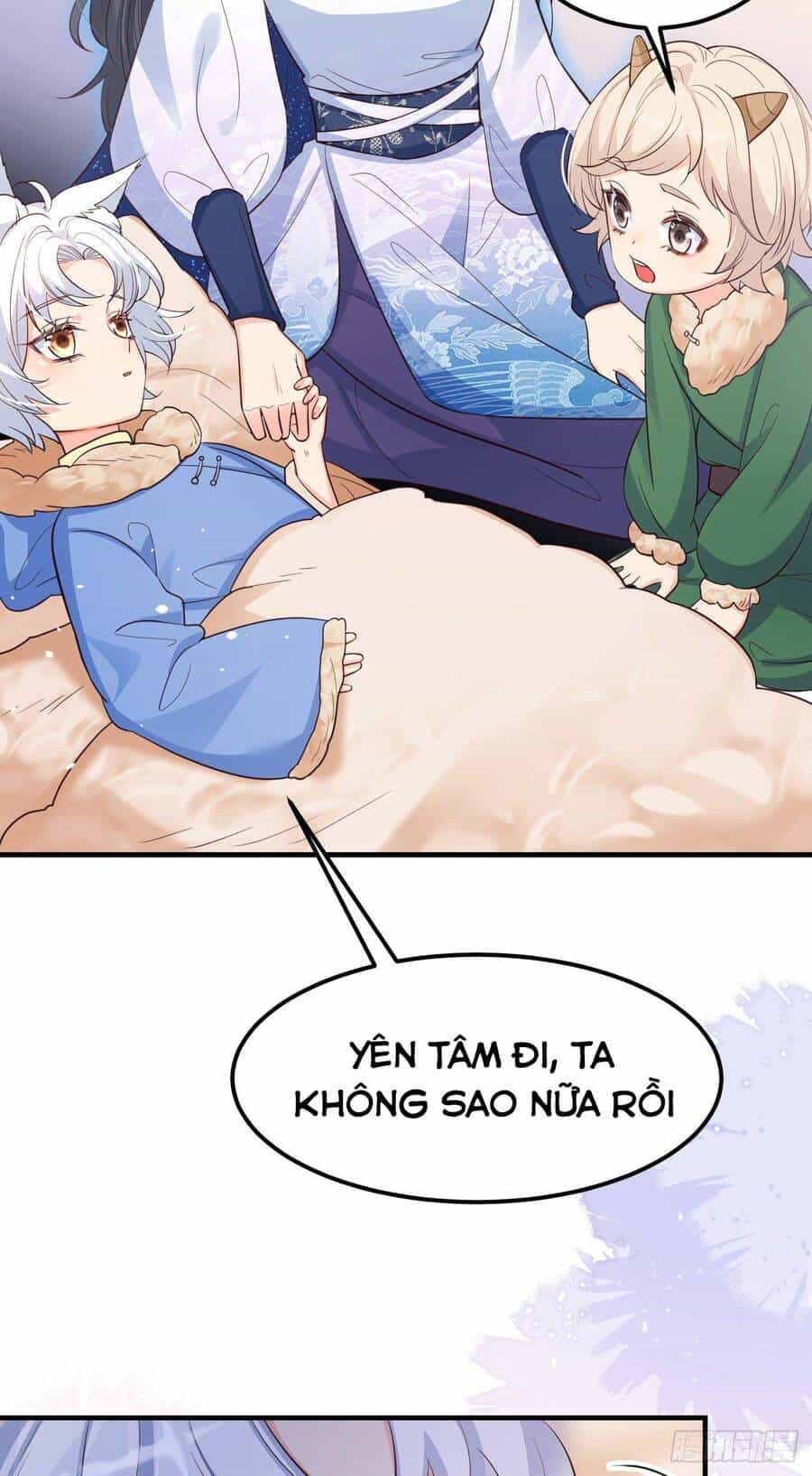Tiểu Hồ Ly Hôm Nay Có Chút Ngoan - Chương 24 - ảnh 6