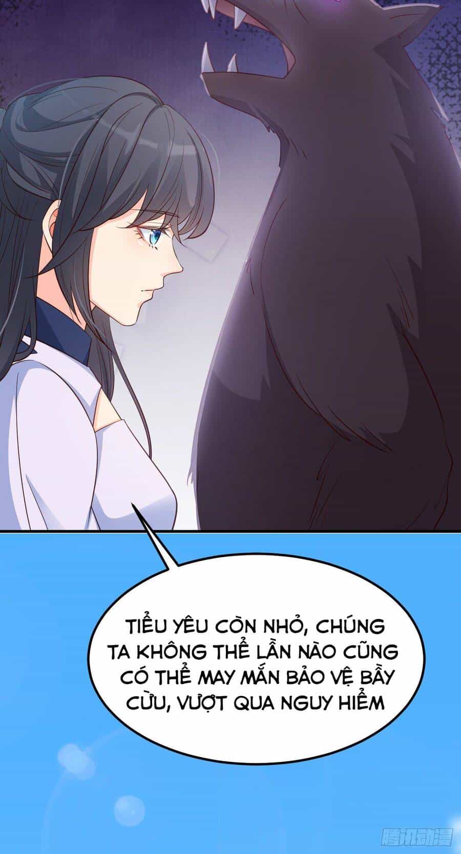 Tiểu Hồ Ly Hôm Nay Có Chút Ngoan - Chương 25 - ảnh 18