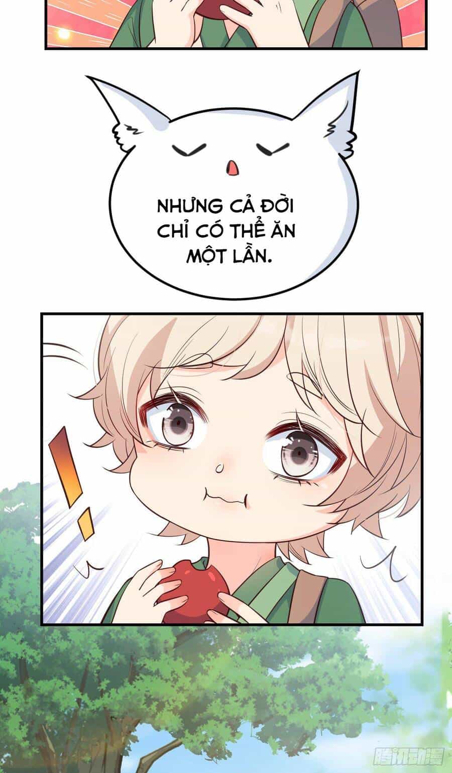 Tiểu Hồ Ly Hôm Nay Có Chút Ngoan - Chương 25 - ảnh 25