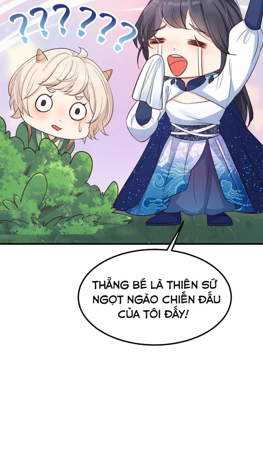 Tiểu Hồ Ly Hôm Nay Có Chút Ngoan - Chương 25 - ảnh 55