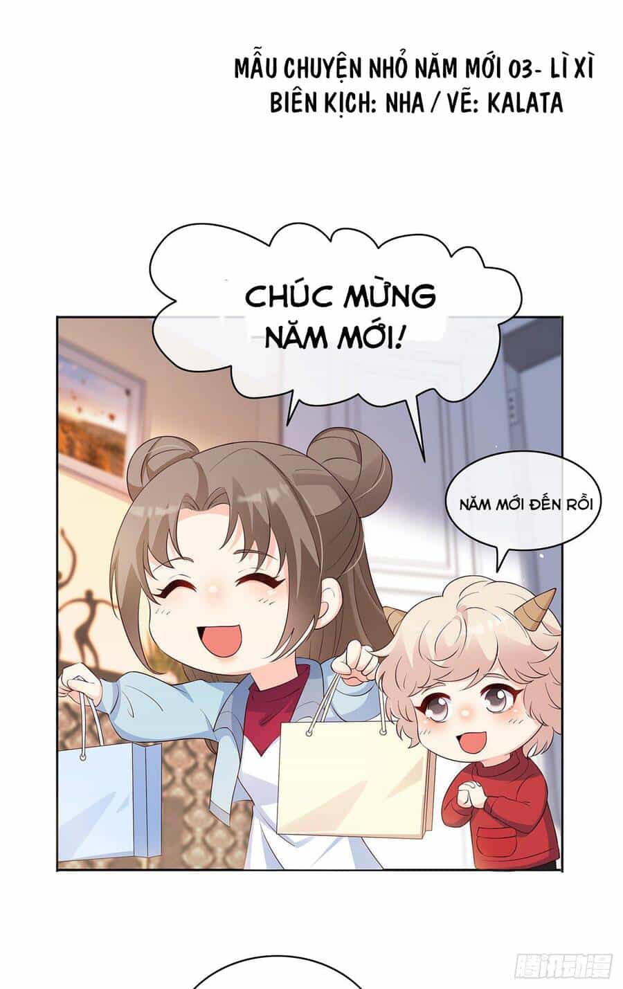 Tiểu Hồ Ly Hôm Nay Có Chút Ngoan - Chương 25 - ảnh 56