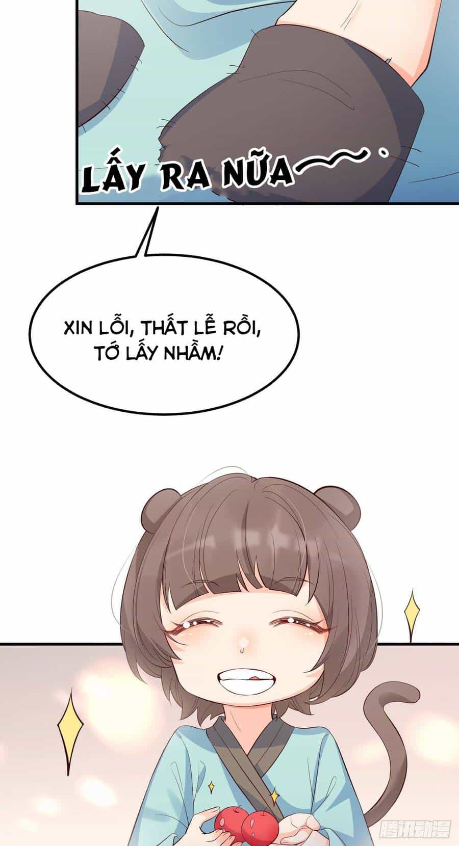 Tiểu Hồ Ly Hôm Nay Có Chút Ngoan - Chương 26 - ảnh 11